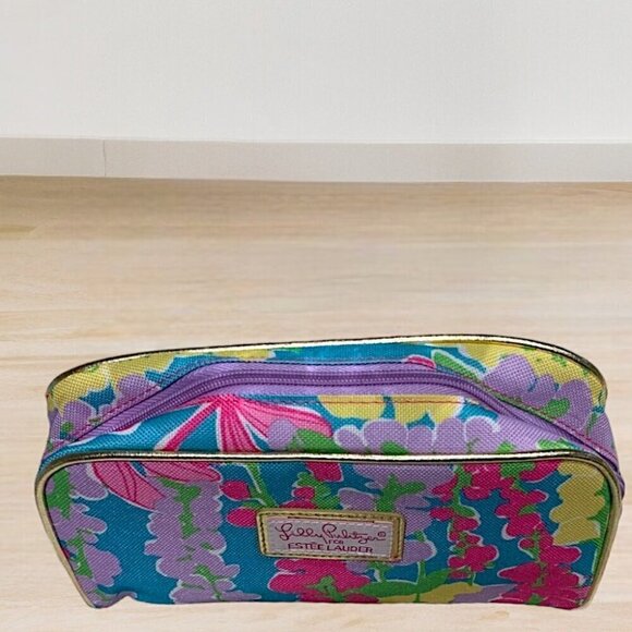 Lilly Pulitzer Cosmetic Bags - Bundle of 3 - Picture 9 of 15